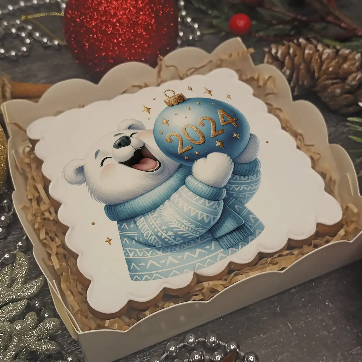 Новый Год 2024 (10-10)